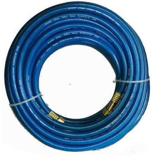 ESAB Dura Hose 10 mm Blue For Oxygen, 1300100195